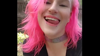 When i run out of water so i just start drinking my piss instead