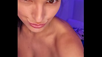 Striptease black bodysuit fingering until i cum a lot claudia bavel