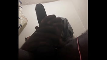 Double hands for this dick