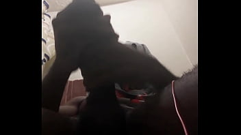 Double hands for this dick