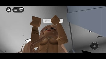 Enfermeira fazendo uma consulta especial para o cliente roblox Enfermeira fazendo uma consulta especial para o cliente roblox