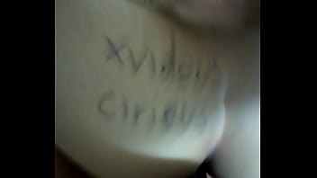 Amiga de cuarentena se presto para verificar mi canal