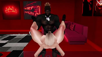 Fucking hard white girl