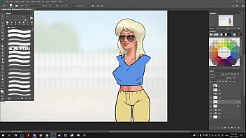 Sts broadcast by dc on picarto from december third 2021 a