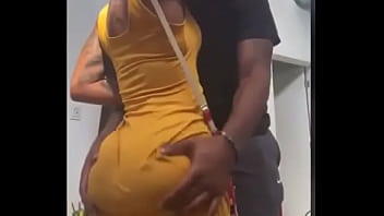 Some real ass grabbing here folks