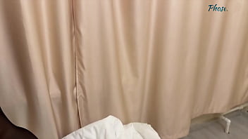 Anastasia in her favorite miniskirt and pantyhose fucks ken