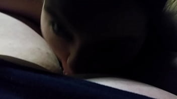 Wife getting me going