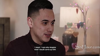 Blackmailed into bending over for step cousin Blackmailed into bending over for step cousin