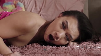 Blackmailed into bending over for step cousin