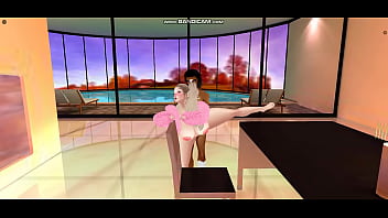 Kawaii bimbo gets fucked