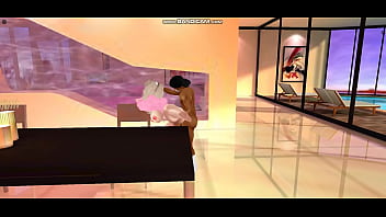 Kawaii bimbo gets fucked