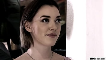 Wife's husband has lucky day with slutty niece Wife's husband has lucky day with slutty niece