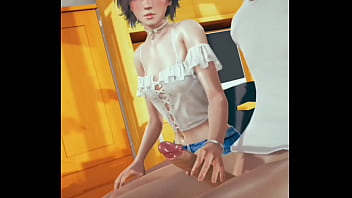 Compañera emily me pajea