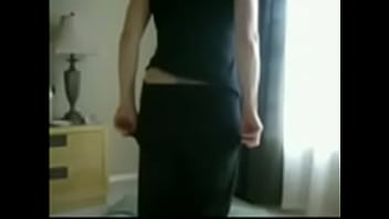 Marierocks 50 milf wearing classic black