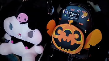 Got most of my spooky decor and stuff set up ️