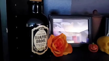 Got most of my spooky decor and stuff set up ️