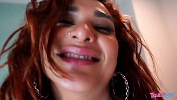Sexy Spanish Tgirl Solo thumbnail