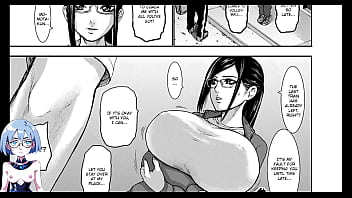 Academy for huge breasts 5 hentai