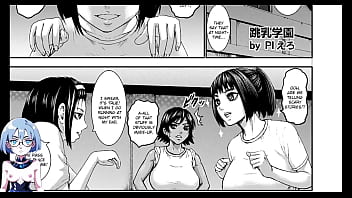 Academy for huge breasts 5 hentai