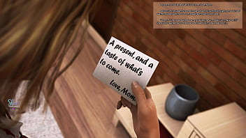 A captivating 3d adult comic experience part 1