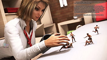 A captivating 3d adult comic experience part 1