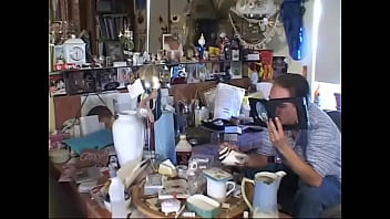 Juicy teen caresses herself at the bathroom and get nailed by ner boyfriend