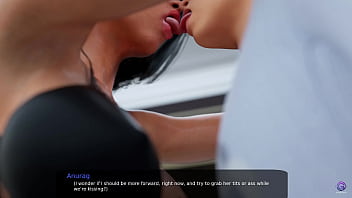 Stepmother & horny stepson's secret relationship 3d hentai animated porn milfy city