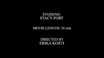 Hot babe stacy fort gets double vaginal fucked by black cocks for the first time eks347