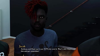 Being a dik #243 busty red head invites me onto her bed for freaky time