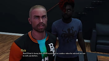 Being a dik #243 busty red head invites me onto her bed for freaky time