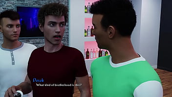 Being a dik #243 busty red head invites me onto her bed for freaky time