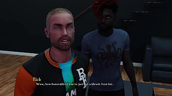 Being a dik #243 busty red head invites me onto her bed for freaky time