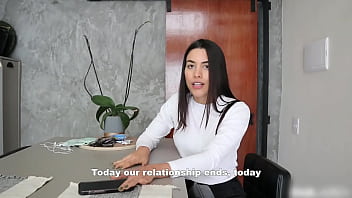 "you're an idiot " cuckold girlfriend fantasy roleplay