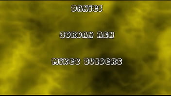 Kendra devons takes on two stiff dicks