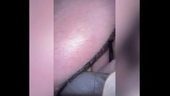 Escapou de novo fui inseminada na casa de swing