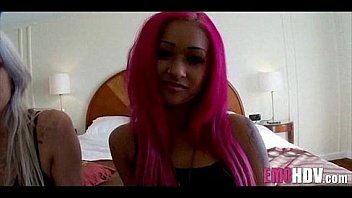 Goths love pussy 040