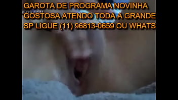 Gp Novinha Gostosa 11 96813 0659 Grande Sp Ligue Whats thumbnail