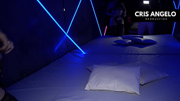 Inside swinger club abso spa france private fuck cris angelo & kyara nyx creampie