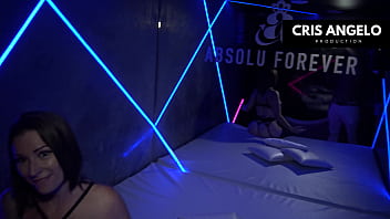 Inside swinger club abso spa france private fuck cris angelo & kyara nyx creampie