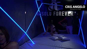 Inside swinger club abso spa france private fuck cris angelo & kyara nyx creampie