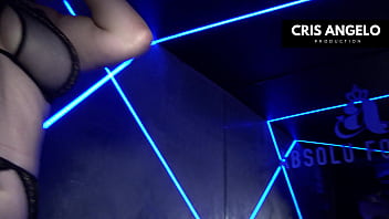 Inside swinger club abso spa france private fuck cris angelo & kyara nyx creampie