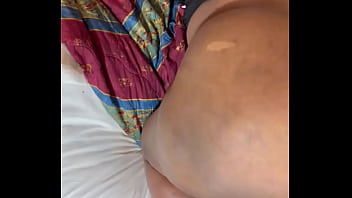 Sexy thick swallows markuz's cum and makes a face