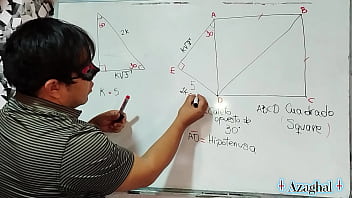 72 matemáticas sexuales creampie triangular japanese