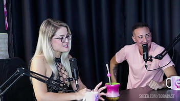 Veja o que aconteceu com a tati weg no bora cast com bruna carlos & matheus caetano parte 1 watch sheer red