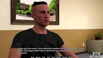 Law school ep 14 – visual novel gameplay by misterdoktor