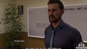 Law school ep 14 – visual novel gameplay by misterdoktor