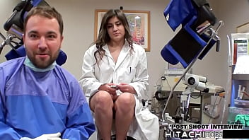 Become doctor tampa to give human guinea pig mandatory hitachi orgasms sophia valentina Become doctor tampa to give human guinea pig mandatory hitachi orgasms sophia valentina