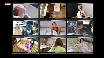 Become doctor tampa to give human guinea pig mandatory hitachi orgasms sophia valentina