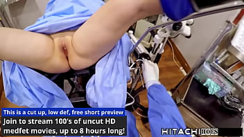 Become doctor tampa to give human guinea pig mandatory hitachi orgasms sophia valentina Become doctor tampa to give human guinea pig mandatory hitachi orgasms sophia valentina