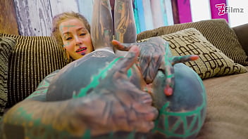 Sexy fishnets highheels stocking solo anal xl dildo play #anal #dildofucking #fishnets #highheels #stocking